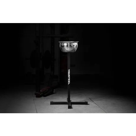 Стойка с чашей Yousteel для магнезии