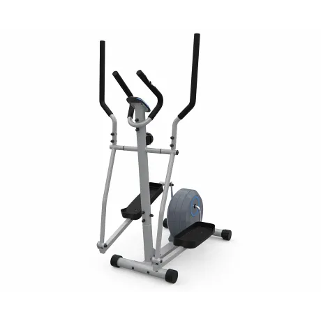 Эллиптический тренажер DFC E85001H - Фото 5