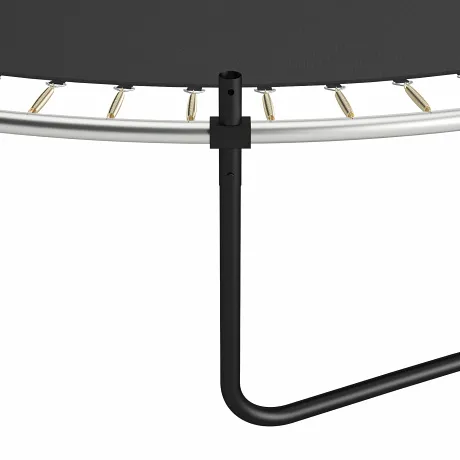 Батут Yamota X244 grey - Фото 5