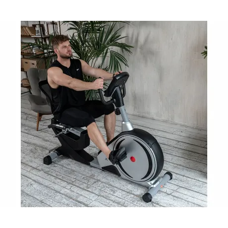 Велотренажер горизонтальный DFC B8731R - Фото 3