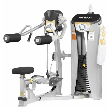 Дельтовидные сидя HOIST ROC-IT RS-1502 - Фото 9