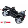 Электромобиль ToyLand BBH 1388 черный - Фото 10