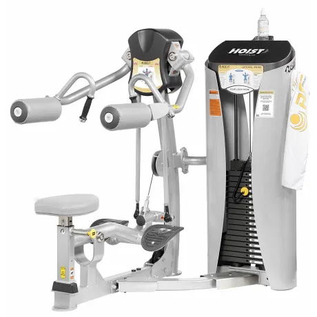 Дельтовидные сидя HOIST ROC-IT RS-1502 - Фото 12