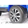 Электромобиль RiverToys VOLKSWAGEN-AMAROK-M999MM Blue - Фото 6
