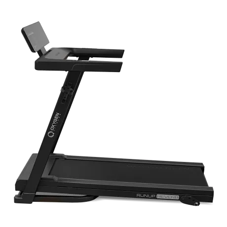 Беговая дорожка домашняя OXYGEN FITNESS RunUp REVERB - Фото 3