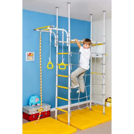 Шведская стенка ROMANA Karusel R4 ДСКМ-4-7.06.Г1.490.18-66 - Фото 2