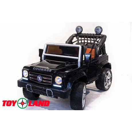 Электромобиль ToyLand MB DK-F008 черный