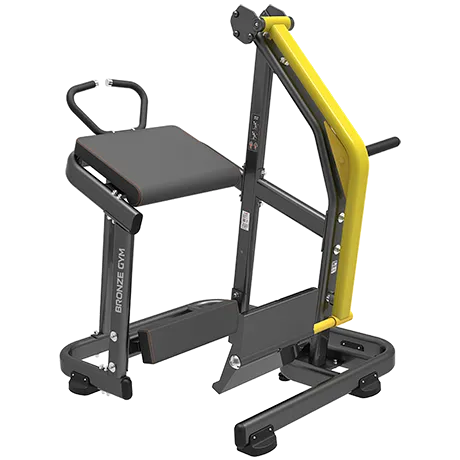 Отведение ног назад BRONZE GYM PL-1710