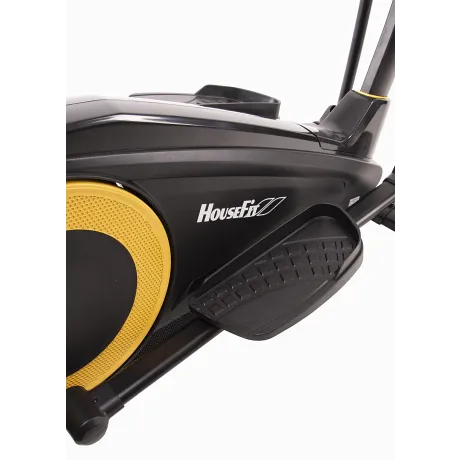 Эллиптический тренажер электромагнитный HouseFit HB-8268ELM - Фото 11