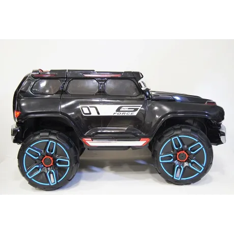 Электромобиль RiverToys Mercedes-Benz E333KX - Фото 9