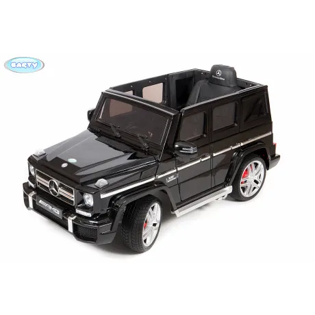 Детский электромобиль Barty Mercedes-Benz G63 AMG HAL168 - Фото 5
