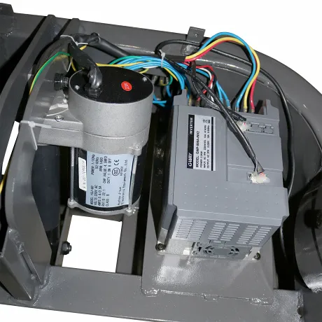 Беговая дорожка DFC CRUISER T800 Pro - Фото 12