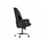 Офисное массажное кресло EGO President EG1005 Антрацит (Арпатек) - Фото 3