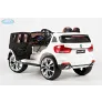 Электромобиль Barty BMW X5 M555MP Кузов F-15 performance белый - Фото 18