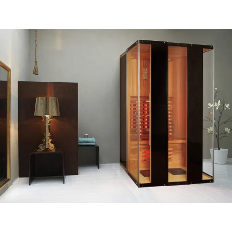 Инфракрасная сауна Kvimol R02-K1 - Фото 4