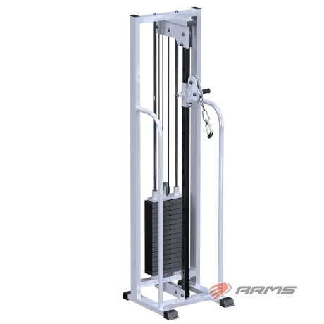 Блочная рама стек 75 кг ARMS AR081.1х75