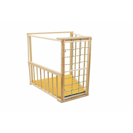 Спортивный комплекс Kidwood Домино комплектация малыш - Фото 8