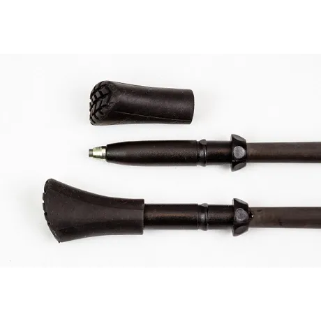 Палки для скандинавской ходьбы Vinson Leki Instructor 70% Carbon - Фото 4