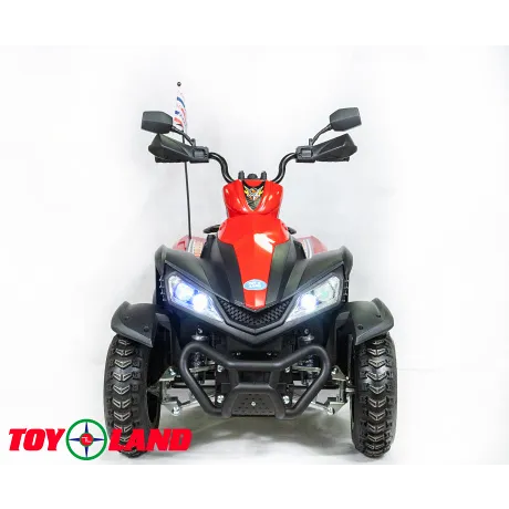 Электроквадроцикл ToyLand 268А красный - Фото 2