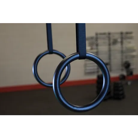 Кольца гимнастические Body Solid Premium - Фото 6