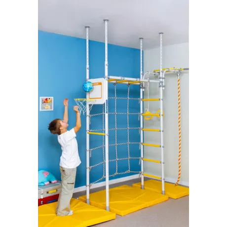 Шведская стенка ROMANA Karusel R4 ДСКМ-4-7.06.Г1.490.18-66 - Фото 3