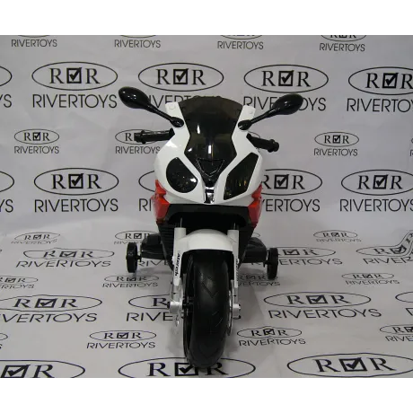 Мотоцикл RiverToys BMW JT528 - Фото 13