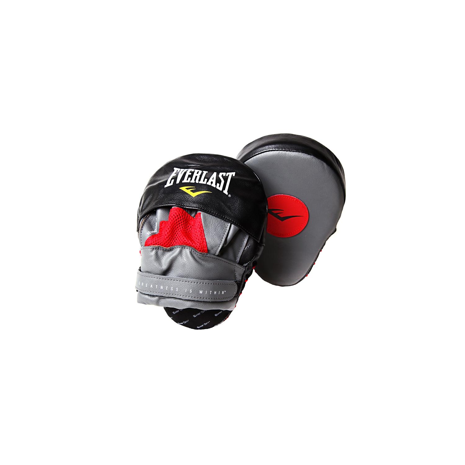 Everlast punch mitts shop