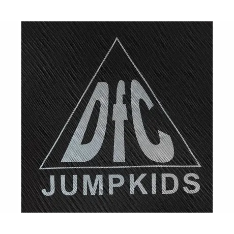 Батут DFC JUMP KIDS 48" розовый - Фото 6
