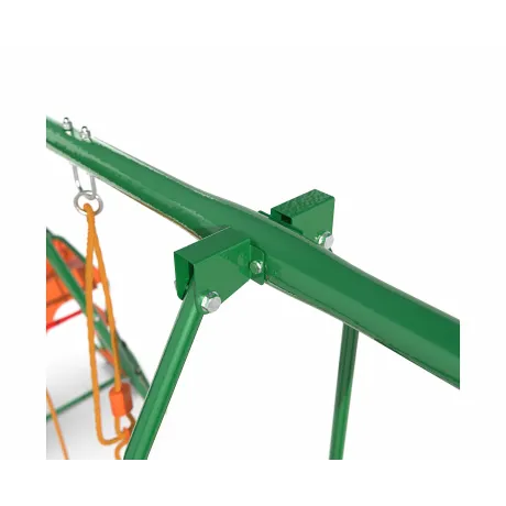 Детский комплекс с горкой DFC MSN-02 - Фото 8