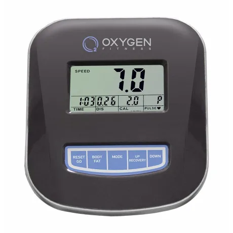 Эллиптический тренажер Oxygen Tornado II EL - Фото 2