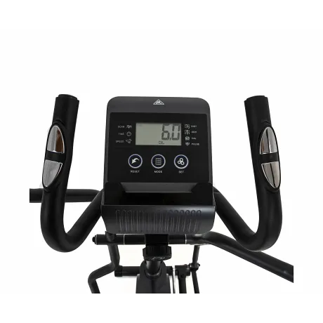 Эллиптический тренажер DFC E6700T - Фото 10