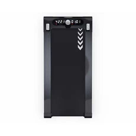 Беговая дорожка DFC YMCLUB T-LA1001BK - Фото 5