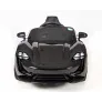 Электромобиль Barty Porsche Sport М777МР черный - Фото 9