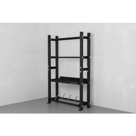 Стеллаж Stecter для инвентаря 1100-1920 - Фото 4