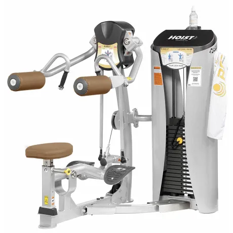 Дельтовидные сидя HOIST ROC-IT RS-1502 - Фото 18