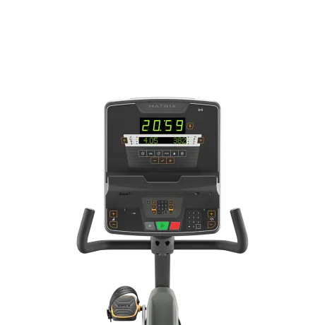 Горизонтальный велотренажер Matrix Performance (LED) 2020 - Фото 4