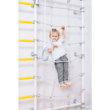 Шведская стенка ROMANA S3 белый прованс - Фото 2