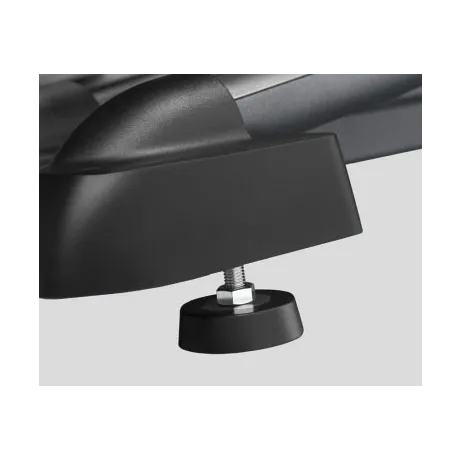 Эллиптический тренажер Svensson Industrial HIT X850 - Фото 8