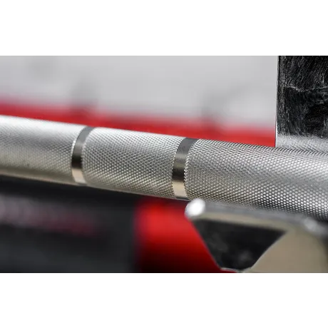 Гриф Yousteel технический алюминиевый 3кг - Фото 3