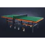 Теннисный стол Gambler FIRE зеленый - Фото 7