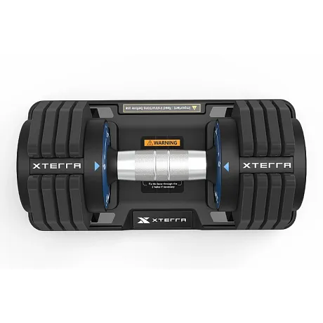 Гантель регулируемая XTERRA 2-10 кг - Фото 8