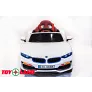 Легковой электромобиль ToyLand BMW HC 6688 белый - Фото 3