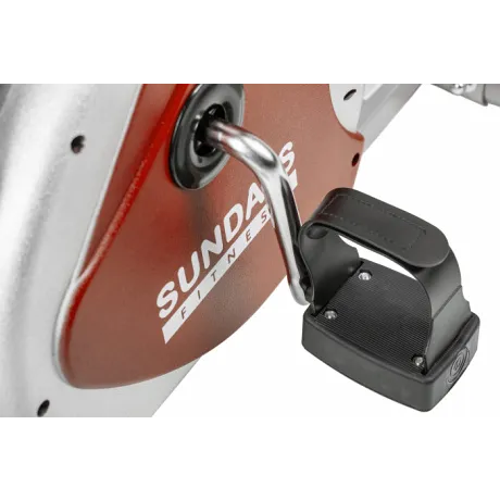 Велотренажер Sundays Fitness ES-8001 (красный) - Фото 4