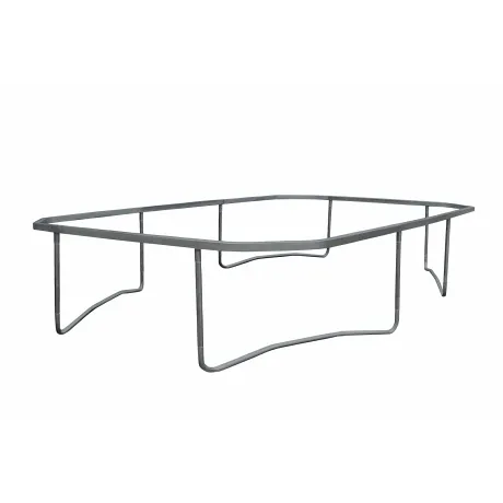 Батут KOGEE TRAMPS TOP Tramps 10'x17'(5.2x3.0м) прямоугольный с защитной сетью - Фото 13