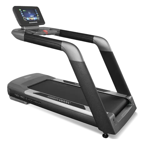 Беговая дорожка BRONZE GYM T950 PRO TFT BLACK HAWK
