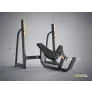 Скамья-стойка для жима под углом вверх DHZ Olympic Bench Incline E-1042В - Фото 8