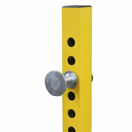 Стойка силовая DFC POWERGYM PK040 - Фото 4