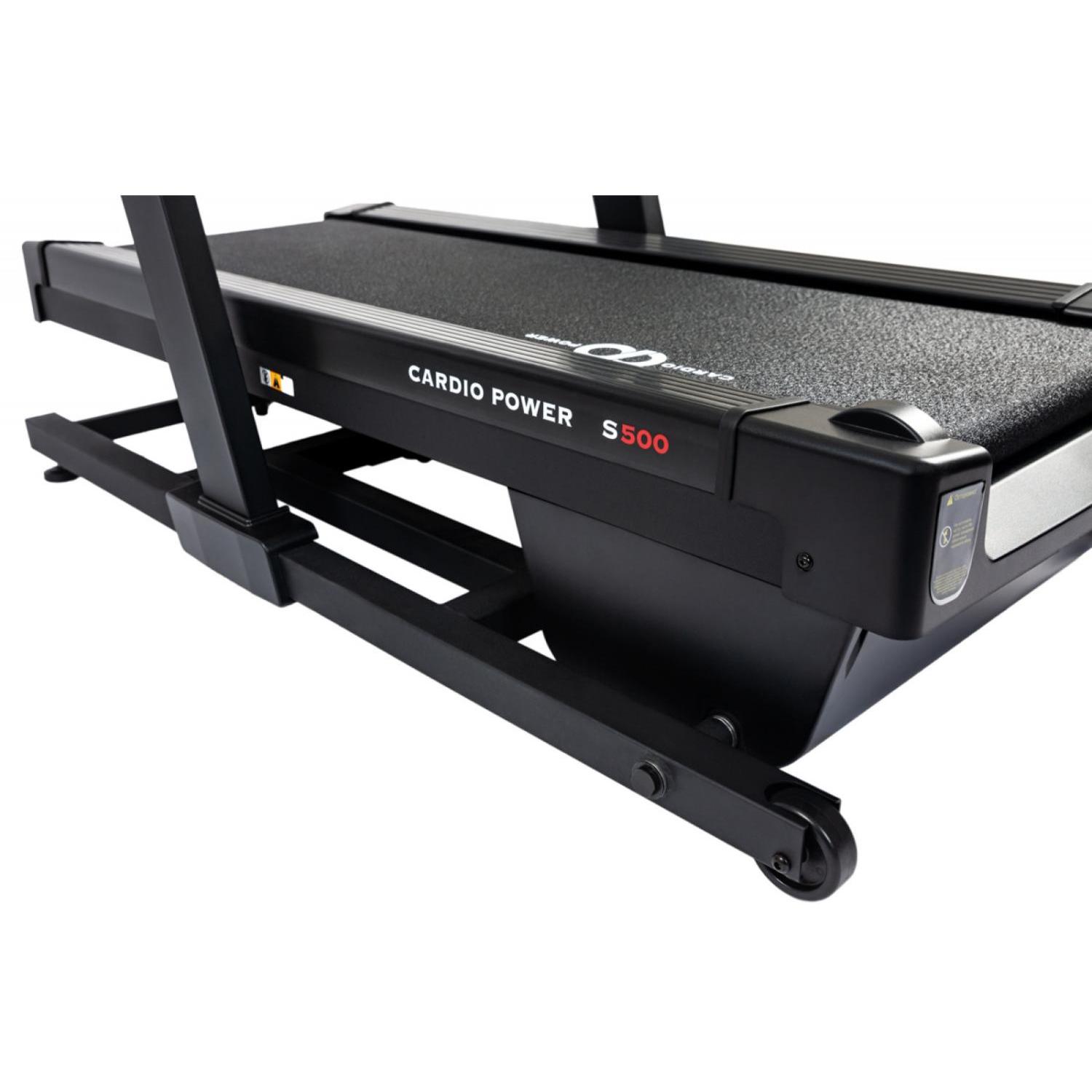 Беговая дорожка CardioPower S500 - купить в Москве за 109900 руб ...