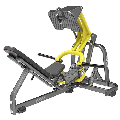Жим ногами BRONZE GYM PL-1705