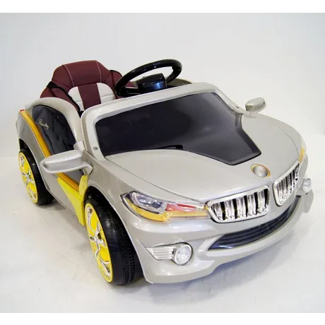 Электромобиль RiverToys BMW O002OO VIP - Фото 33